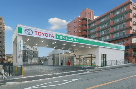 商業施設