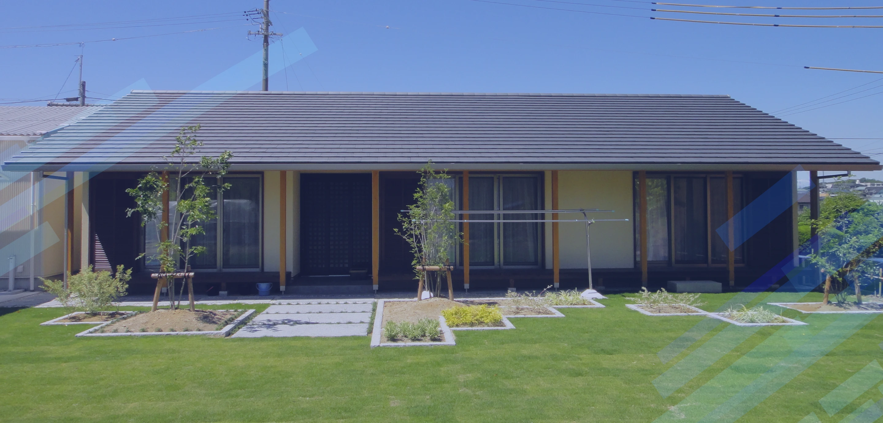 事業概要 - 新築（注文住宅・規格型住宅）