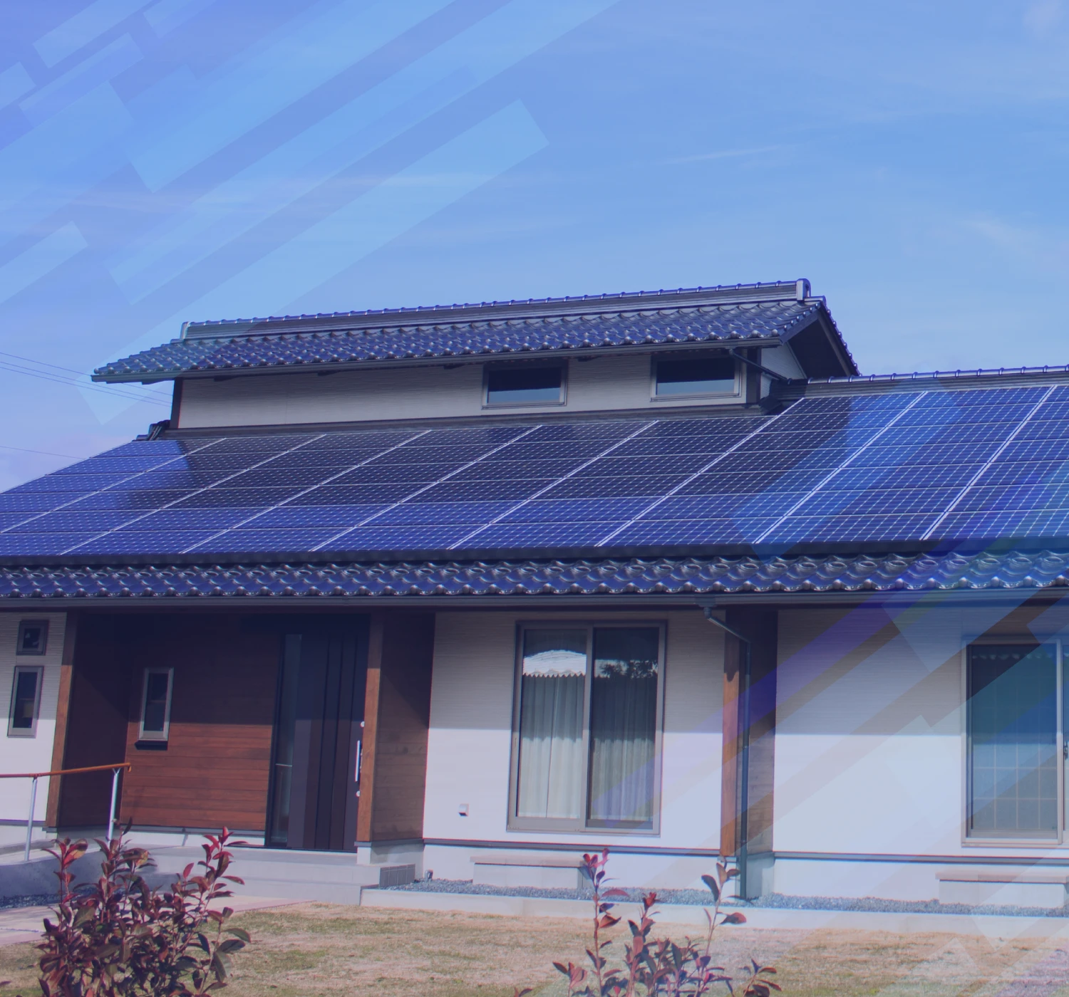 事業概要 - 太陽光発電
