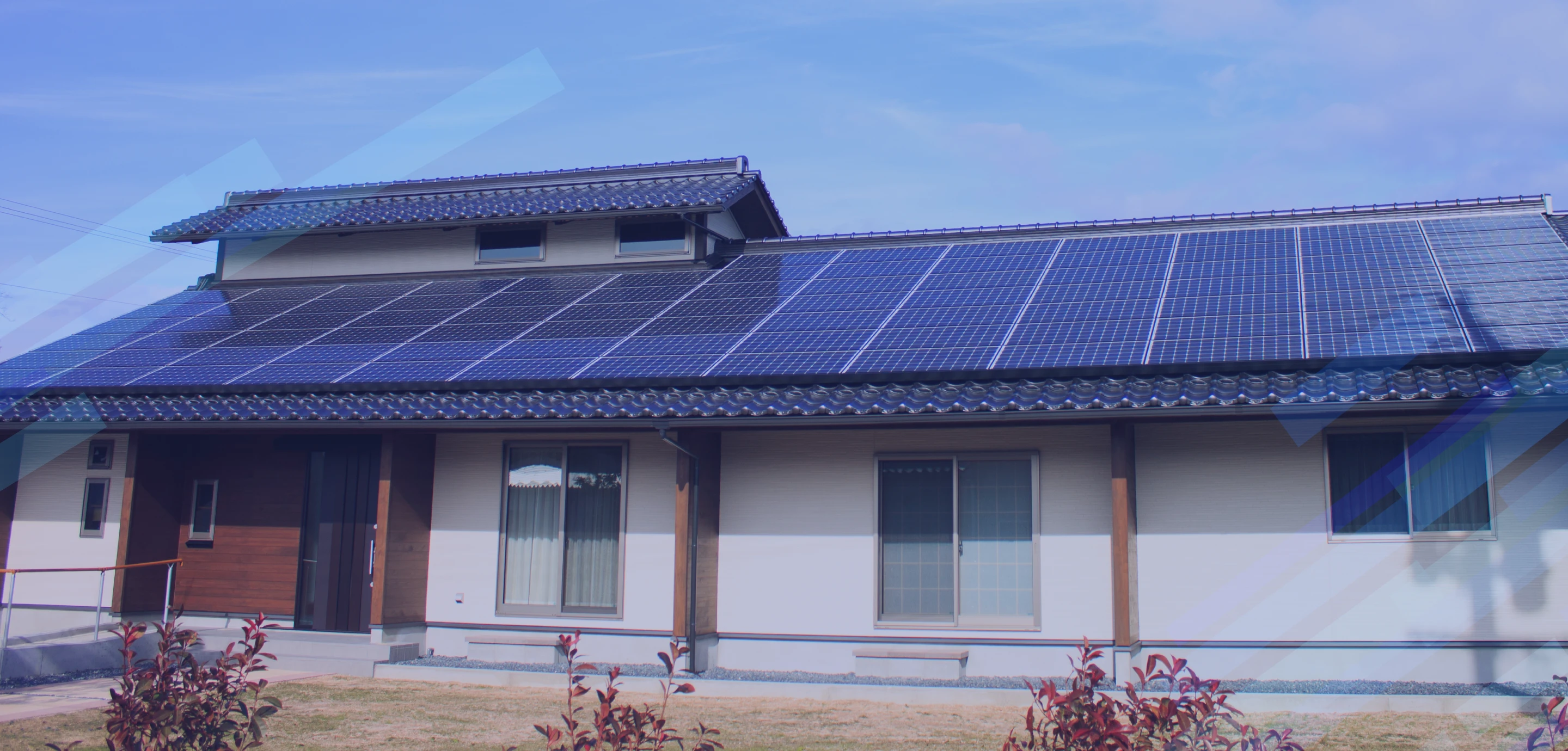 事業概要 - 太陽光発電