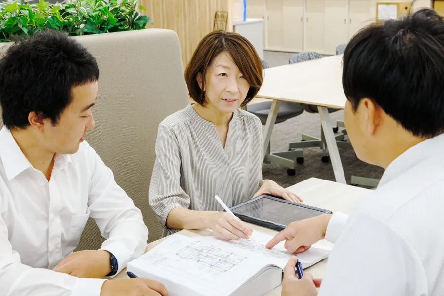 顧客重視・誠意ある対応