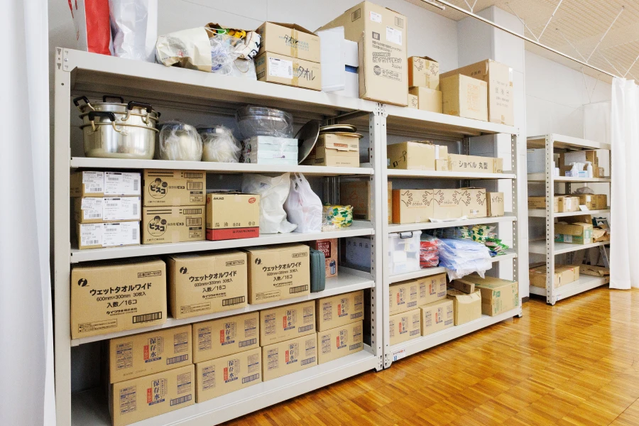 地域とともに守る防災体制