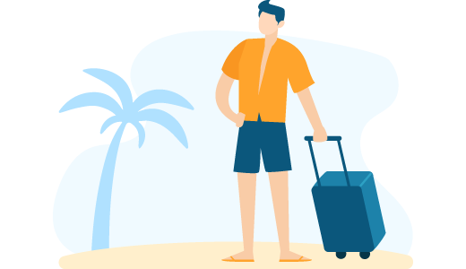 年次有給休暇の取得状況（1人当たり年平均取得日数）