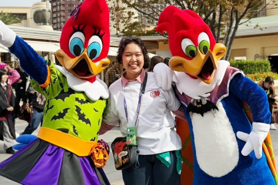 現場仕事でも、しっかり休める