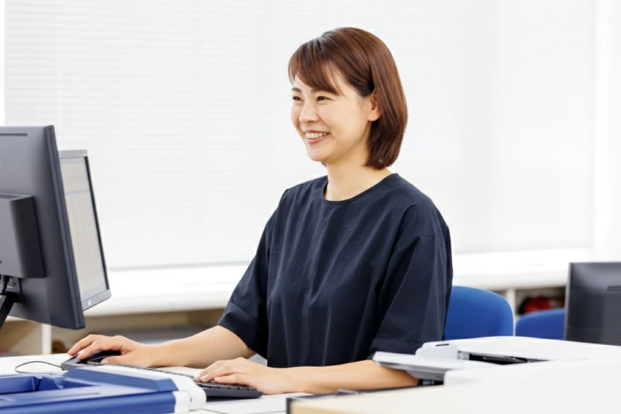 ライフステージが変わっても働ける