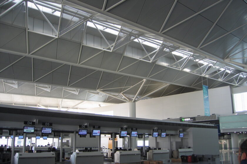 中部国際空港管理棟建設工事 JV