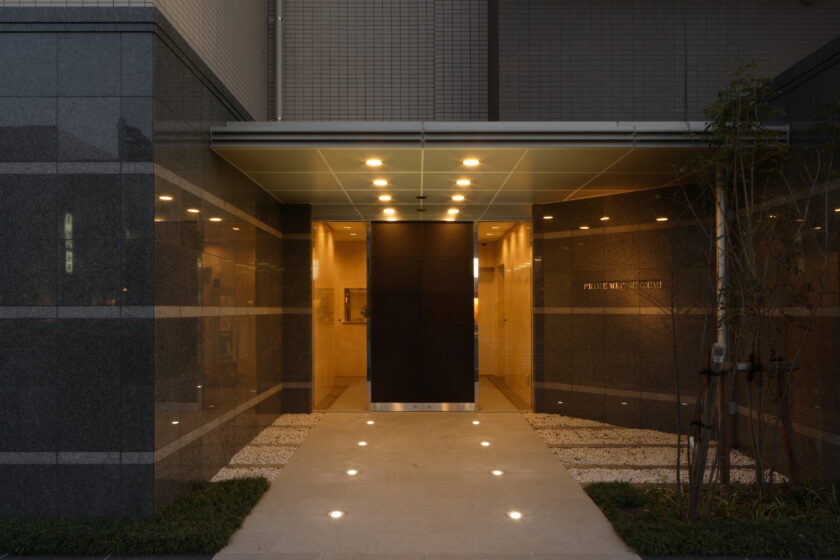 プライムメイツ泉 建設工事