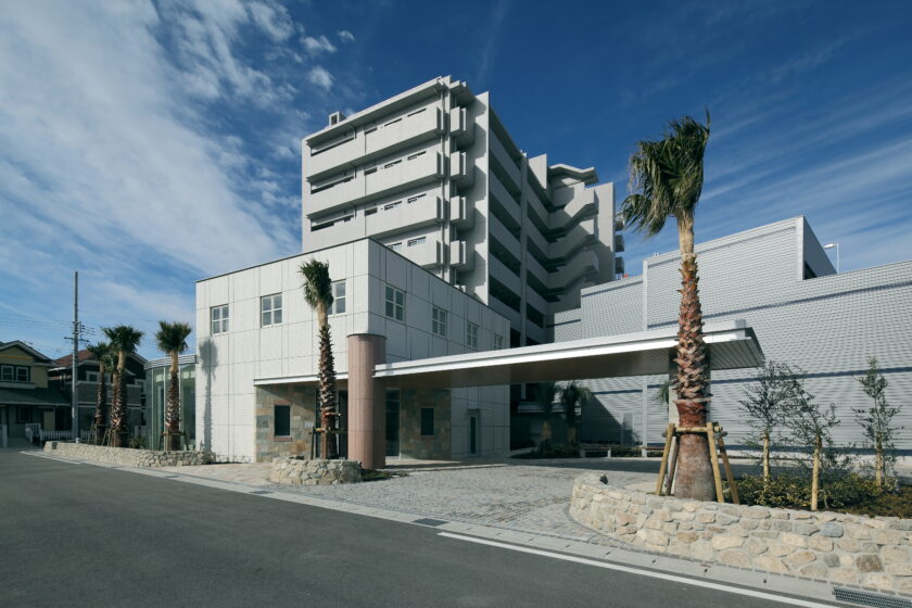 メイツ新舞子オーシャンコースト建設工事