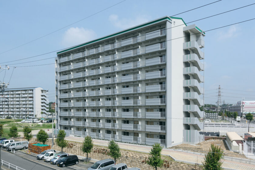 県営東浦住宅 建設工事